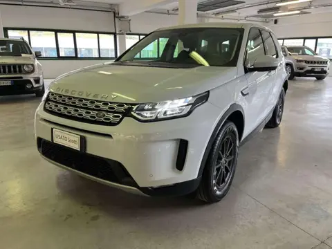 Used LAND ROVER DISCOVERY Hybrid 2019 Ad 