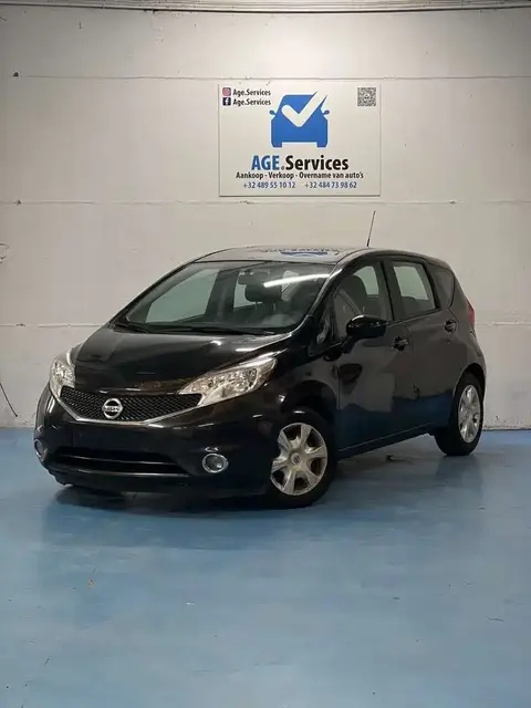 Annonce NISSAN NOTE Diesel 2017 d'occasion 