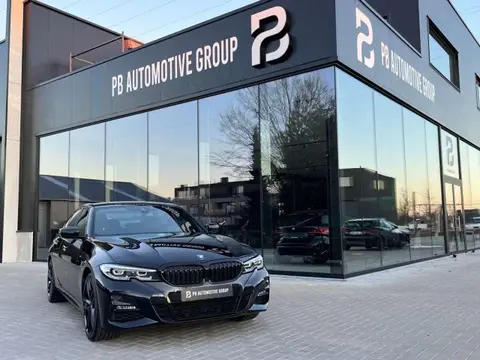 Annonce BMW SERIE 3 Hybride 2020 d'occasion Belgique