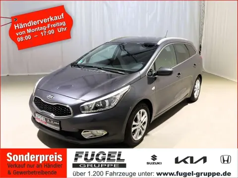 Annonce KIA CEED Essence 2015 d'occasion 