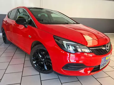 Annonce OPEL ASTRA Essence 2020 d'occasion Belgique