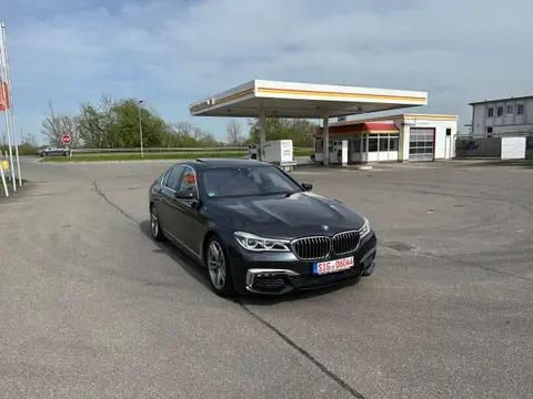 Used BMW SERIE 7 Petrol 2016 Ad 