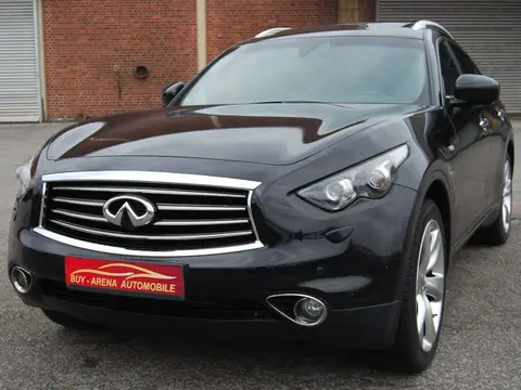 Annonce INFINITI FX Diesel 2014 d'occasion 