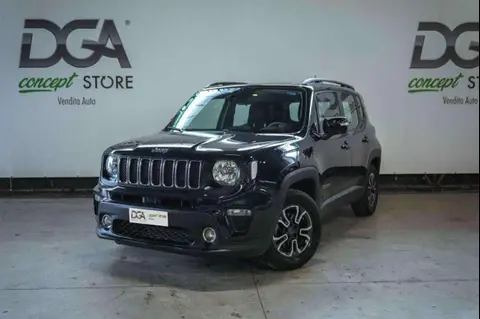 Annonce JEEP RENEGADE GPL 2024 d'occasion 