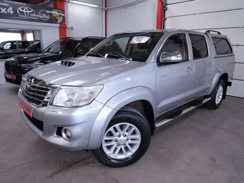 Annonce TOYOTA HILUX Diesel 2015 d'occasion 
