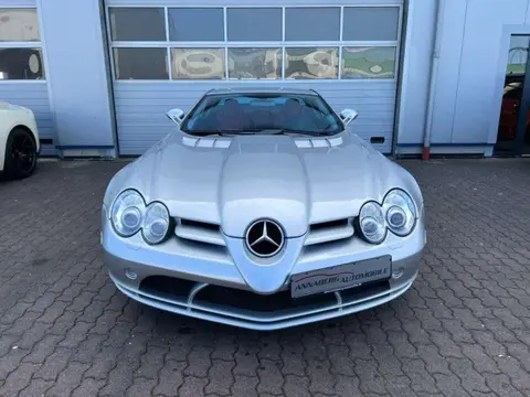 Used MERCEDES-BENZ CLASSE SLR Not specified 2015 Ad 