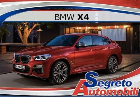 Used BMW X4 Petrol 2024 Ad 