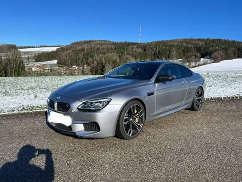 Used BMW M6 Petrol 2017 Ad 