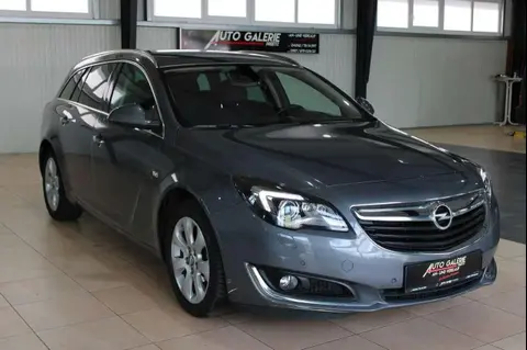 Annonce OPEL INSIGNIA Diesel 2017 d'occasion Allemagne