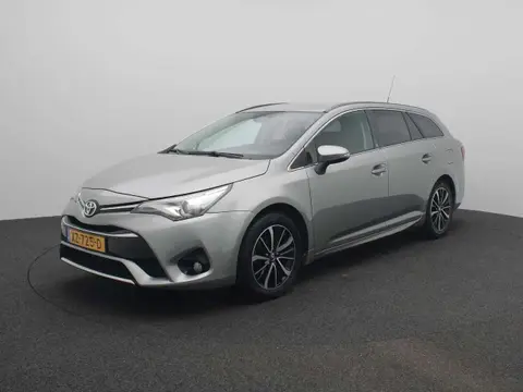 Annonce TOYOTA AVENSIS Essence 2018 d'occasion 