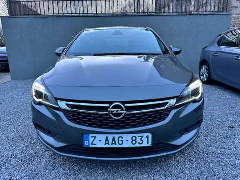 Annonce OPEL ASTRA Diesel 2017 d'occasion Belgique