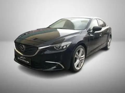Annonce MAZDA 6 Diesel 2015 d'occasion Allemagne