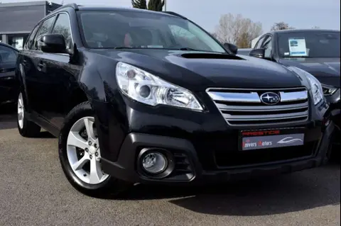 Annonce SUBARU LEGACY Diesel 2014 d'occasion 