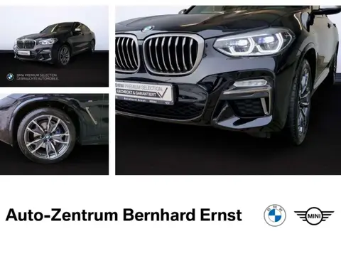Annonce BMW X4 Essence 2019 d'occasion Allemagne
