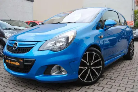 Annonce OPEL CORSA Essence 2014 d'occasion Allemagne