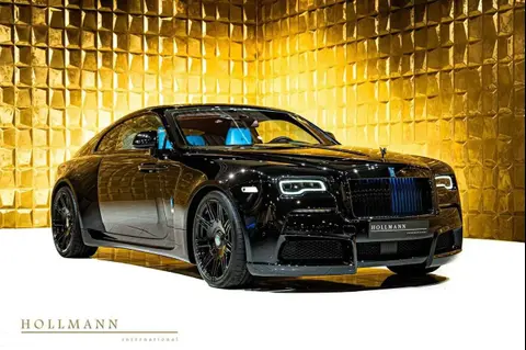 Annonce ROLLS-ROYCE WRAITH Essence 2024 d'occasion 