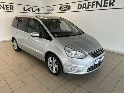 Annonce FORD GALAXY Essence 2014 d'occasion Allemagne