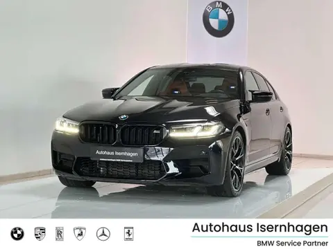 Used BMW M5 Petrol 2020 Ad Germany