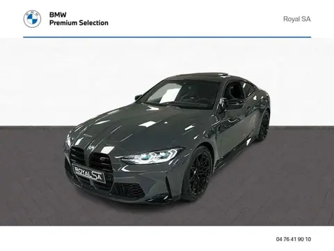 Annonce BMW M4 Essence 2023 d'occasion France