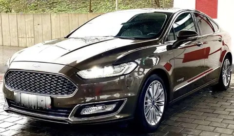 Annonce FORD MONDEO Hybride 2016 d'occasion France