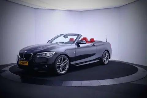 Annonce BMW SERIE 2 Essence 2014 d'occasion 