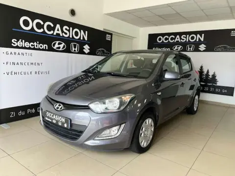 Annonce HYUNDAI I20 Diesel 2014 d'occasion 