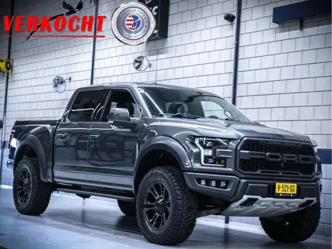 Annonce FORD F150 GPL 2017 d'occasion 