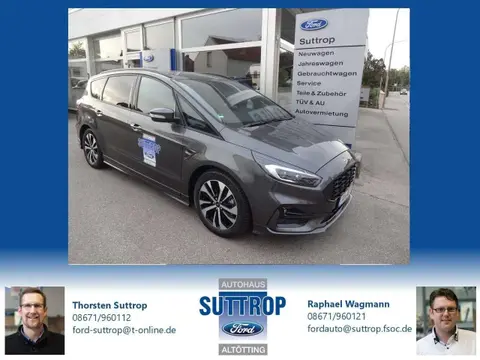 Annonce FORD S-MAX Hybride 2023 d'occasion 