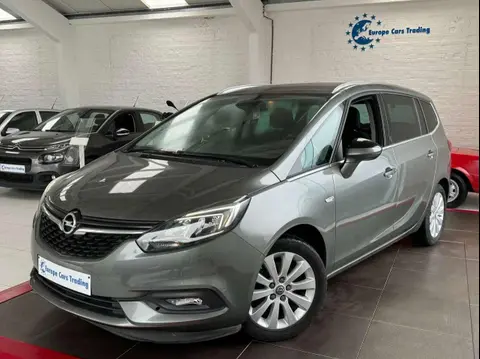 Annonce OPEL ZAFIRA Diesel 2017 d'occasion Belgique