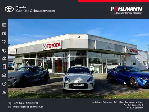 Used TOYOTA HIGHLANDER Hybrid 2021 Ad 