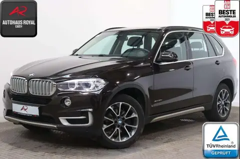Annonce BMW X5 Diesel 2015 d'occasion Allemagne