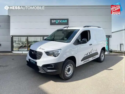 Annonce OPEL COMBO Diesel 2024 d'occasion 