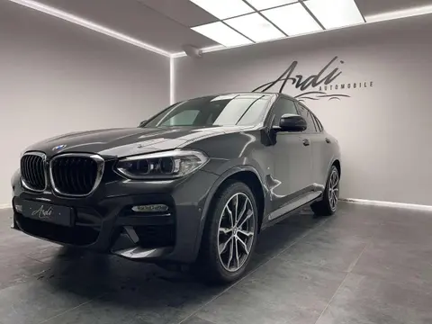 Used BMW X4 Diesel 2019 Ad Belgium