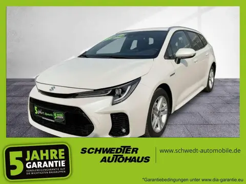 Used SUZUKI SWACE Hybrid 2021 Ad Germany
