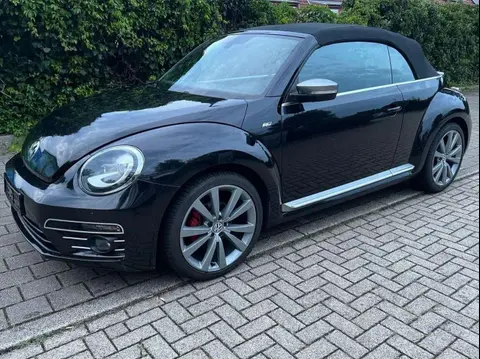 Annonce VOLKSWAGEN NEW BEETLE Essence 2014 d'occasion 