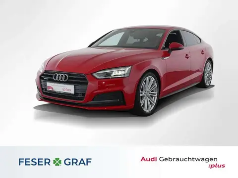 Annonce AUDI A5 Diesel 2018 d'occasion Allemagne
