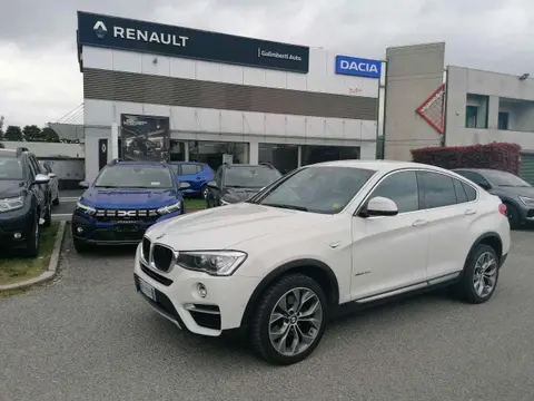 Used BMW X4 Diesel 2017 Ad 