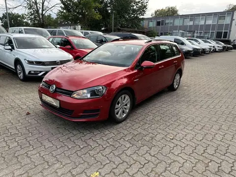 Annonce VOLKSWAGEN GOLF  2015 d'occasion 