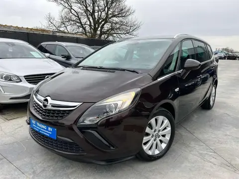 Annonce OPEL ZAFIRA Diesel 2015 d'occasion Belgique