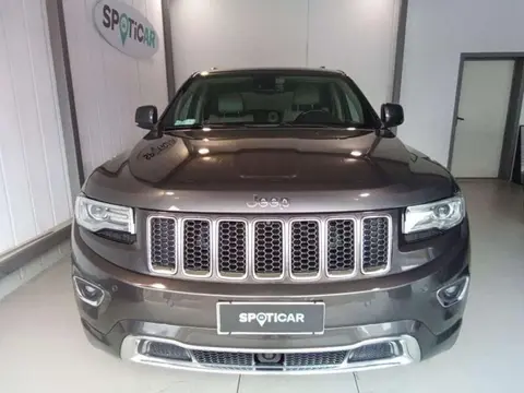 Annonce JEEP GRAND CHEROKEE Diesel 2016 d'occasion 