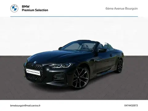 Used BMW SERIE 4 Petrol 2022 Ad 
