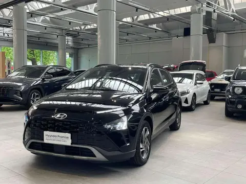 Annonce HYUNDAI BAYON GPL 2022 d'occasion 