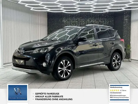 Used TOYOTA RAV4 Not specified 2015 Ad 