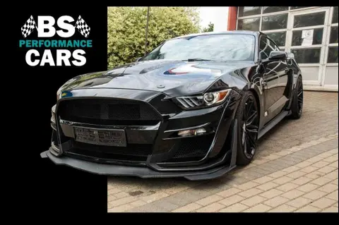 Annonce FORD MUSTANG Essence 2015 d'occasion Allemagne