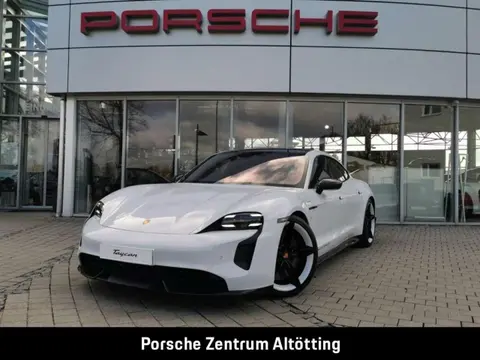 Used PORSCHE TAYCAN Electric 2023 Ad Germany
