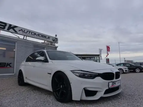 Used BMW M3 Petrol 2018 Ad 