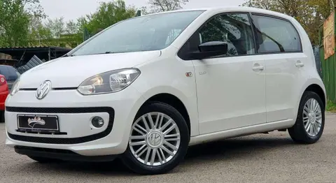 Annonce VOLKSWAGEN UP!  2014 d'occasion 