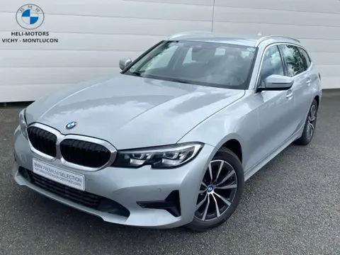 Annonce BMW SERIE 3  2020 en leasing 