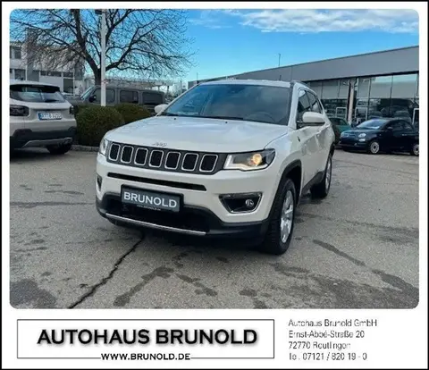 Used JEEP COMPASS Diesel 2017 Ad Germany