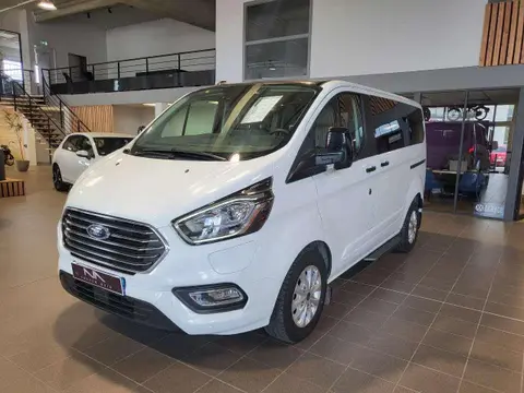 Annonce FORD TOURNEO Hybride 2021 d'occasion France